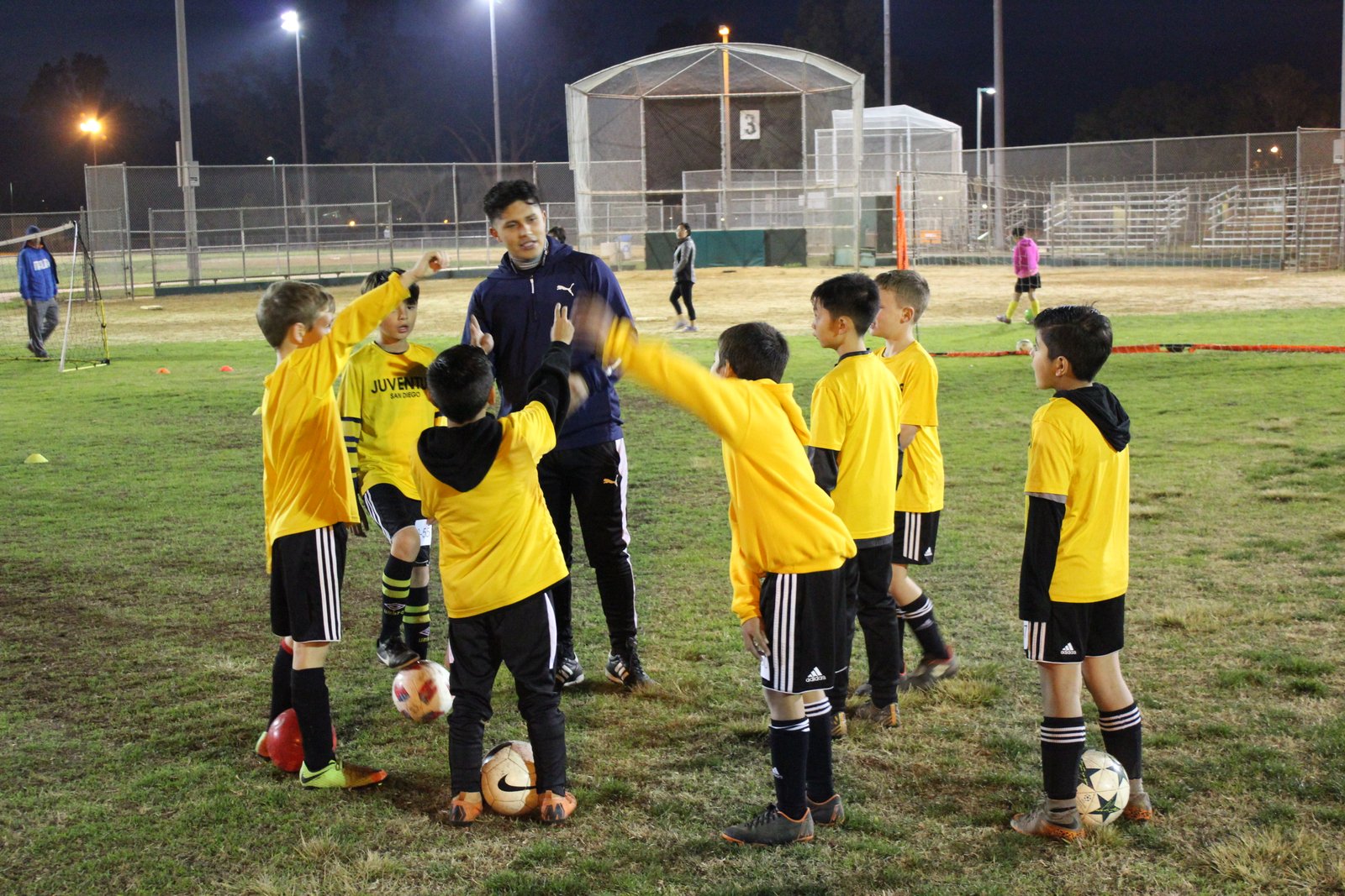 Kids Soccer Camp - San Diego - Juventus San Diego