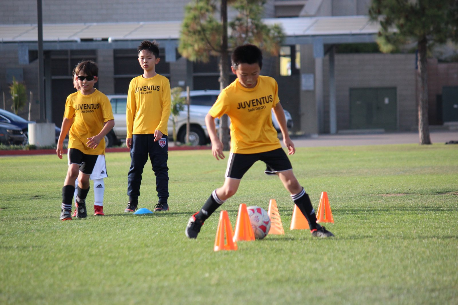 Competitive Youth Soccer Tryouts