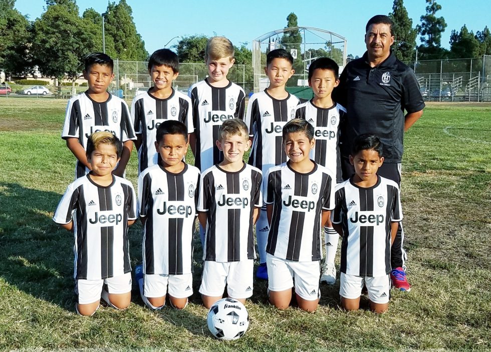 Juventus San Diego Competitive Youth Soccer Club