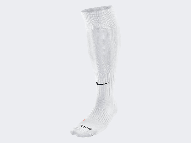 Nike dri fit soccer clearance socks youth