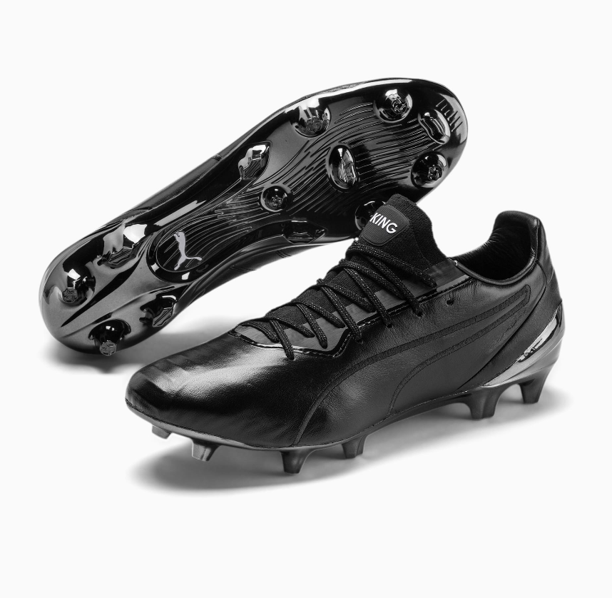 Puma king soccer cleats hotsell kangaroo leather